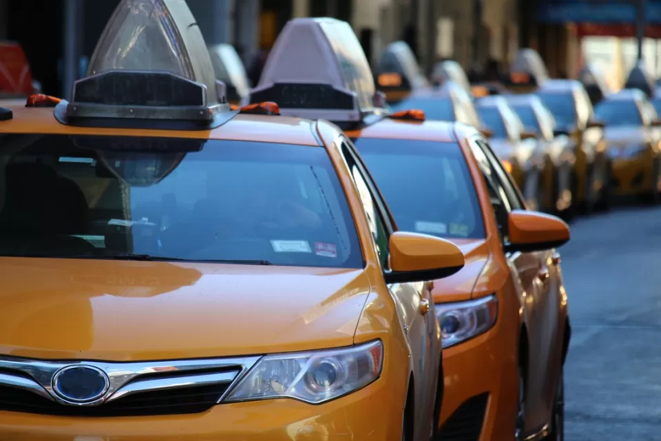 Ride Hailing